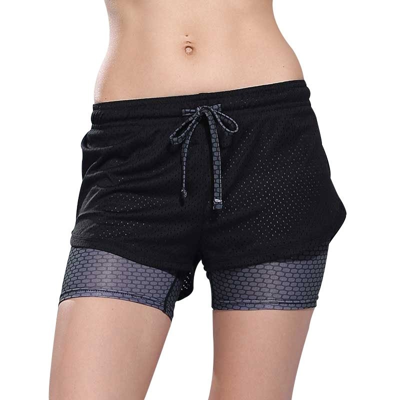 Women Gym Short