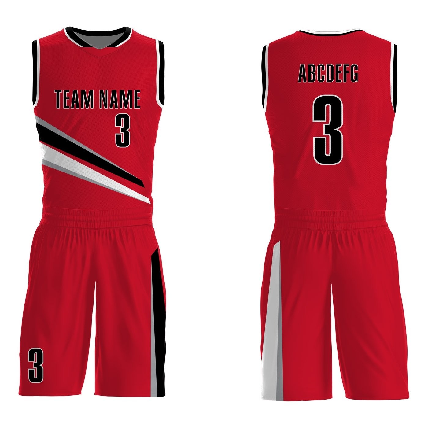 Basketball Uniform