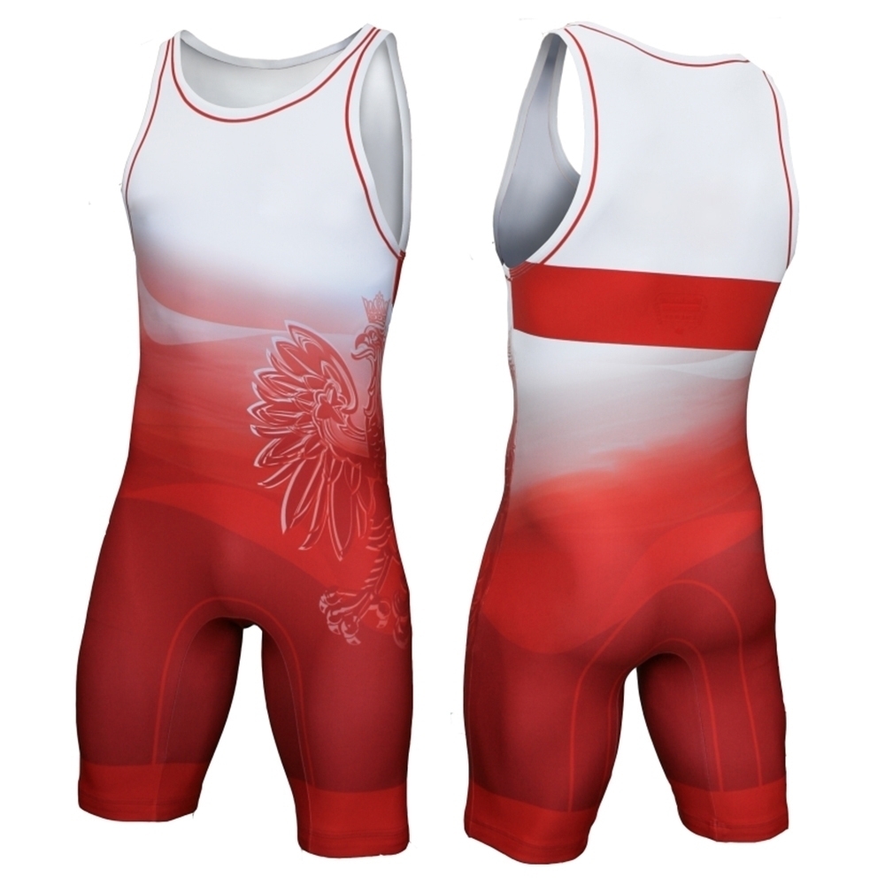 Mens Wrestling Singlets, Powerlifting Singlet
