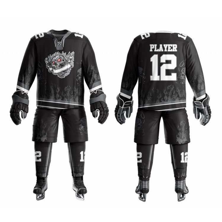 Ice Hockey Uniform