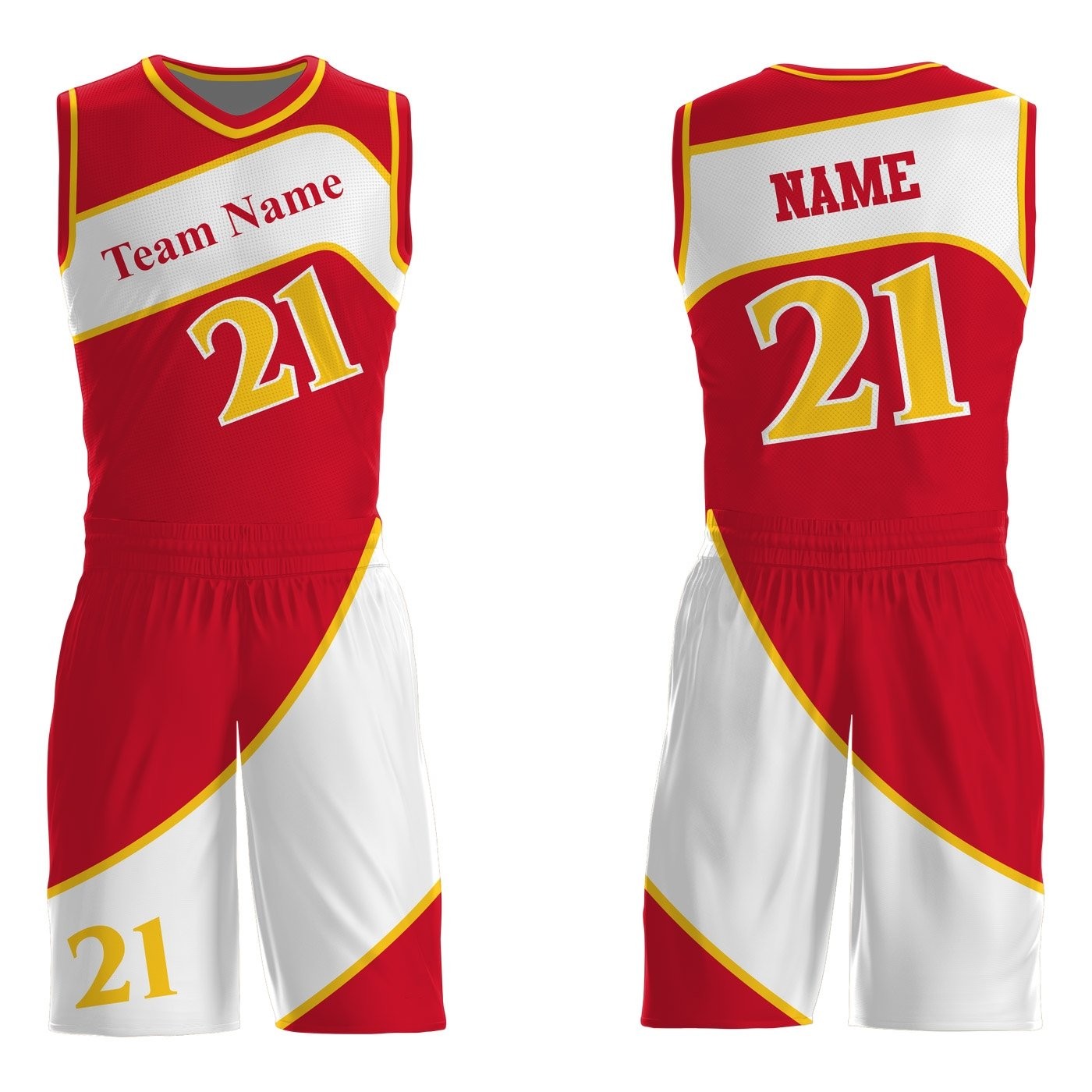 Basketball Uniform