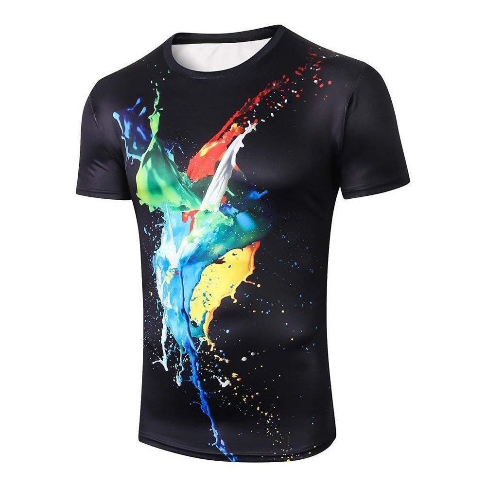 Custom Sublimation T-Shirt