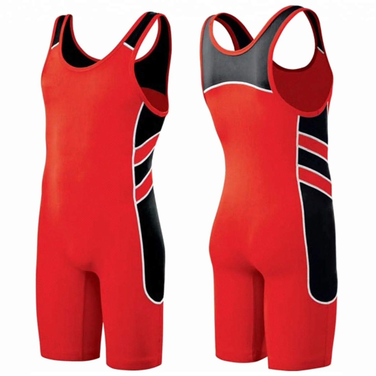 Mens Wrestling Singlets, Powerlifting Singlet