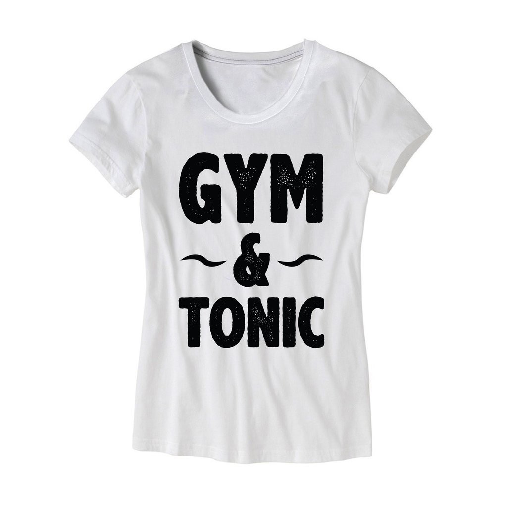 Women Gym T-Shirt
