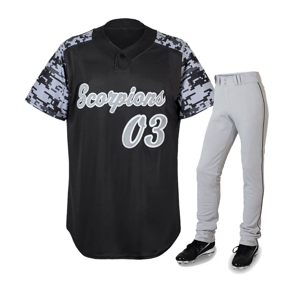 Baseball Uniform