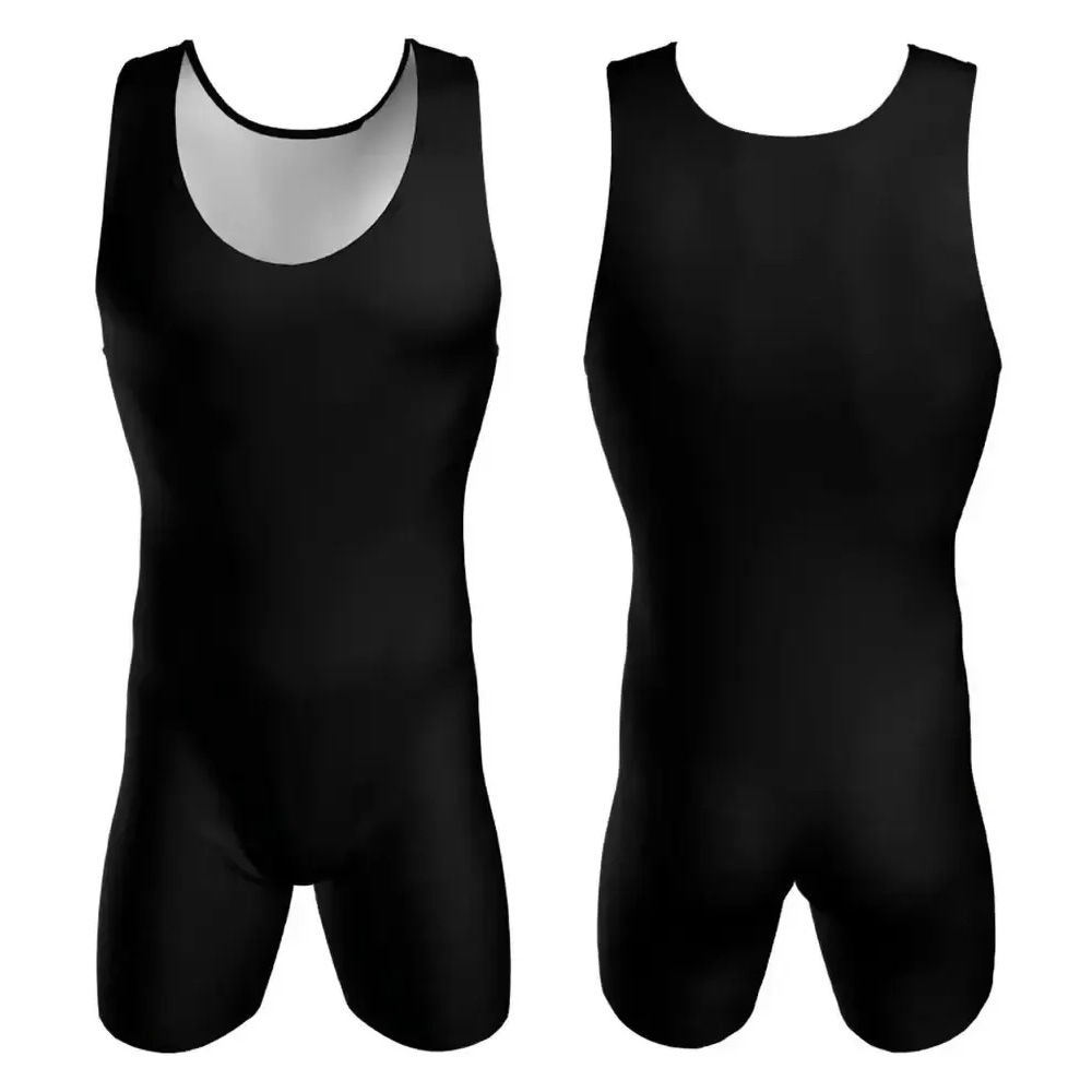 Mens Wrestling Singlets, Powerlifting Singlet
