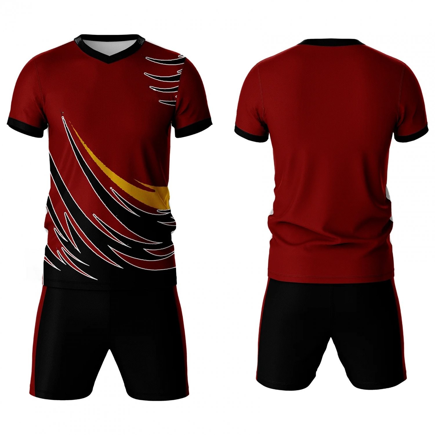 Rugby Uniform