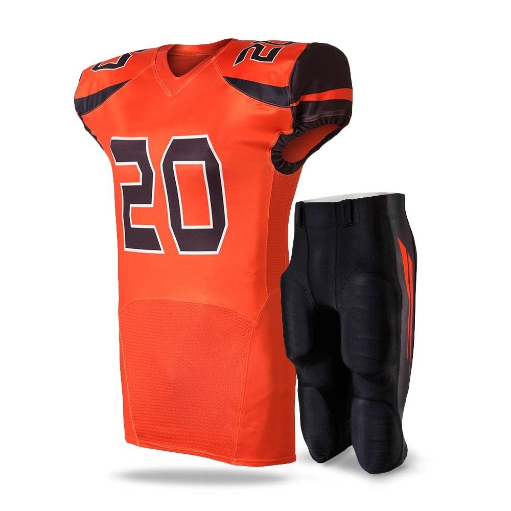 American Football Uniform