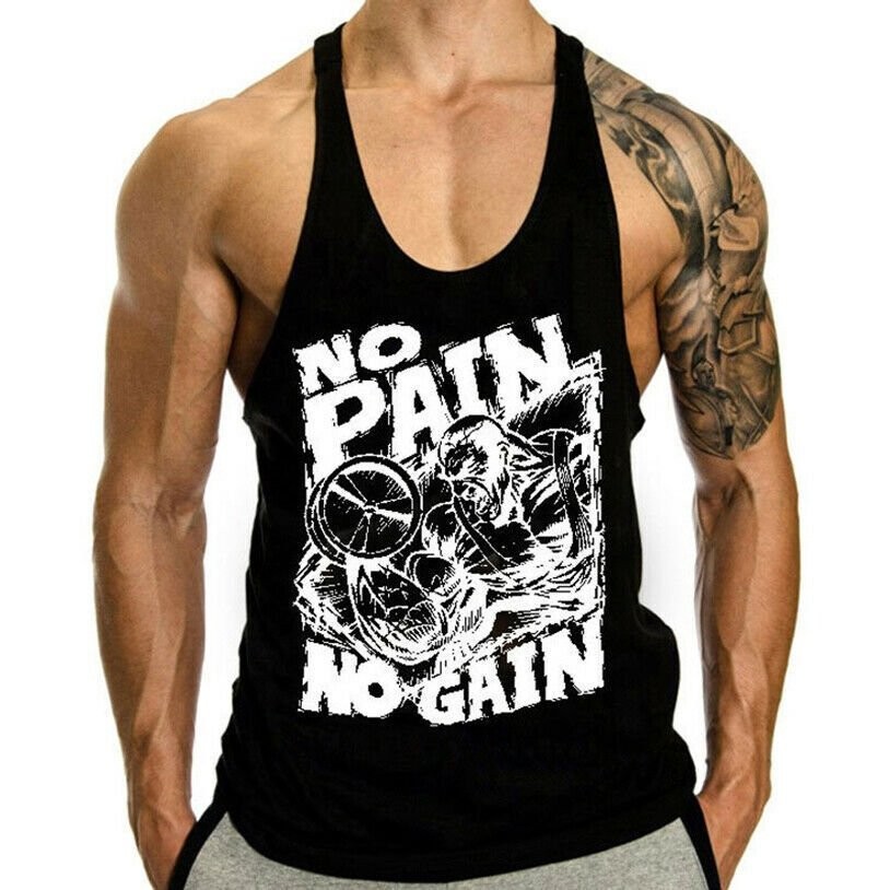 Gym Singlet