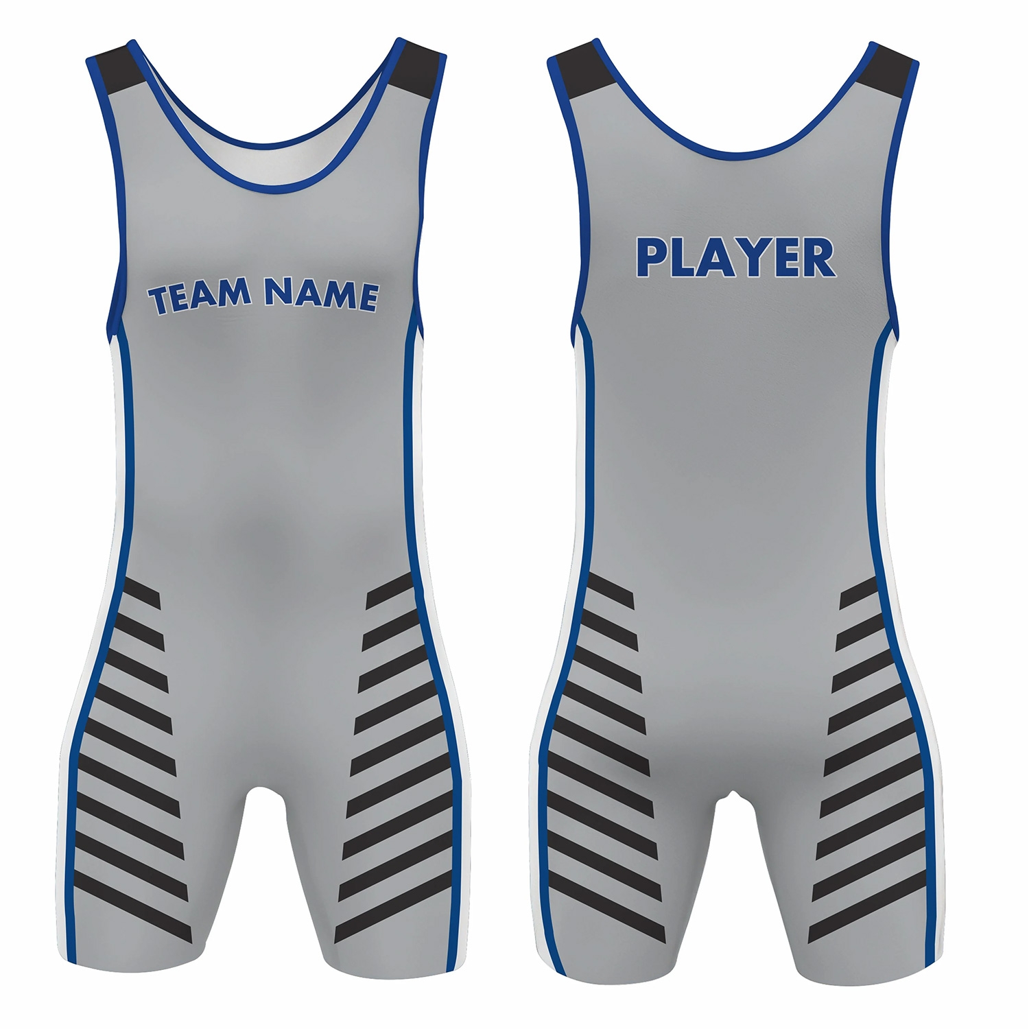 Mens Wrestling Singlets, Powerlifting Singlet