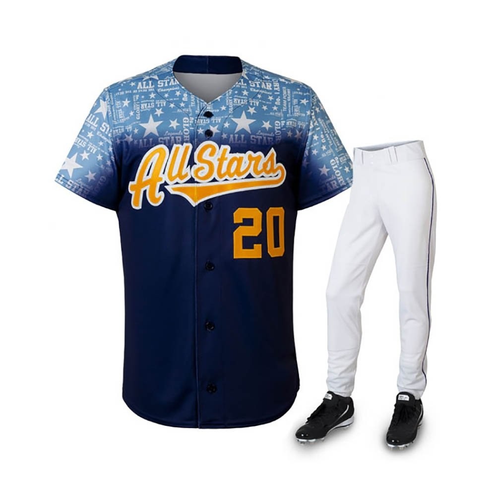 Baseball Uniform