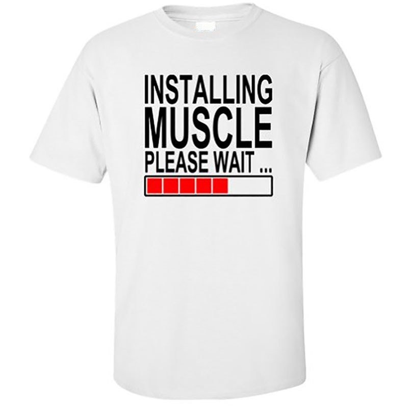 Men Gym T-Shirt