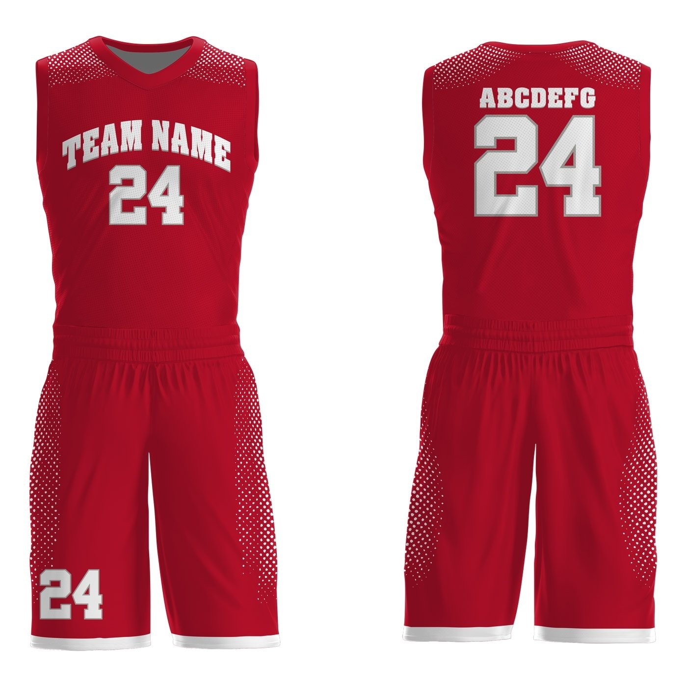 Basketball Uniform