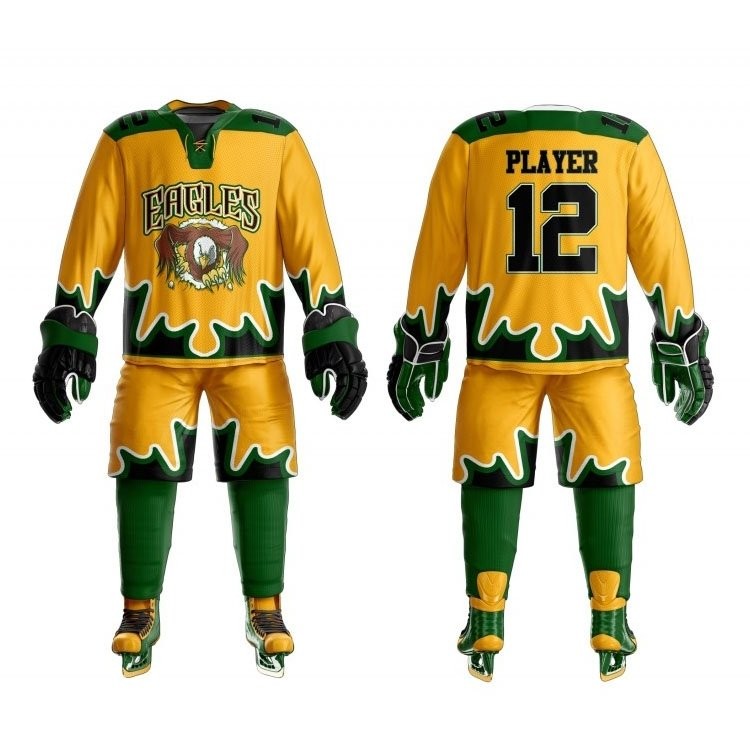 Ice Hockey Uniform