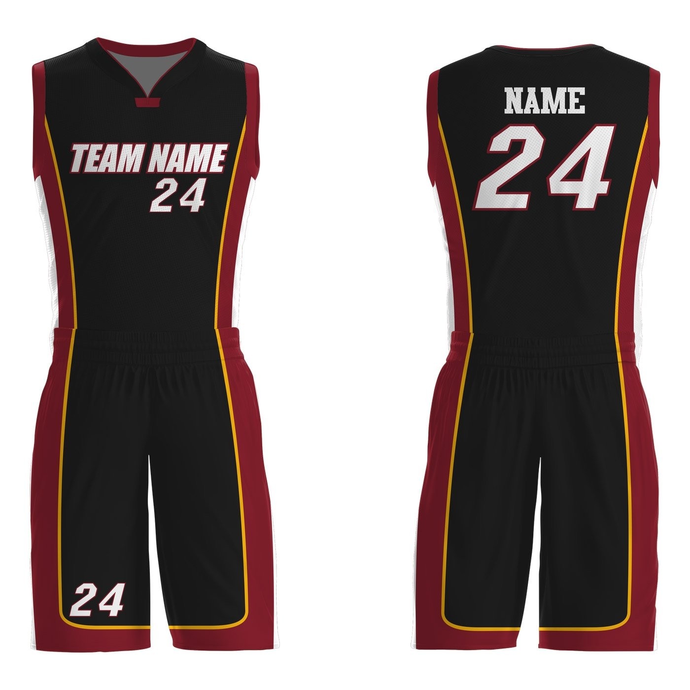 Basketball Uniform