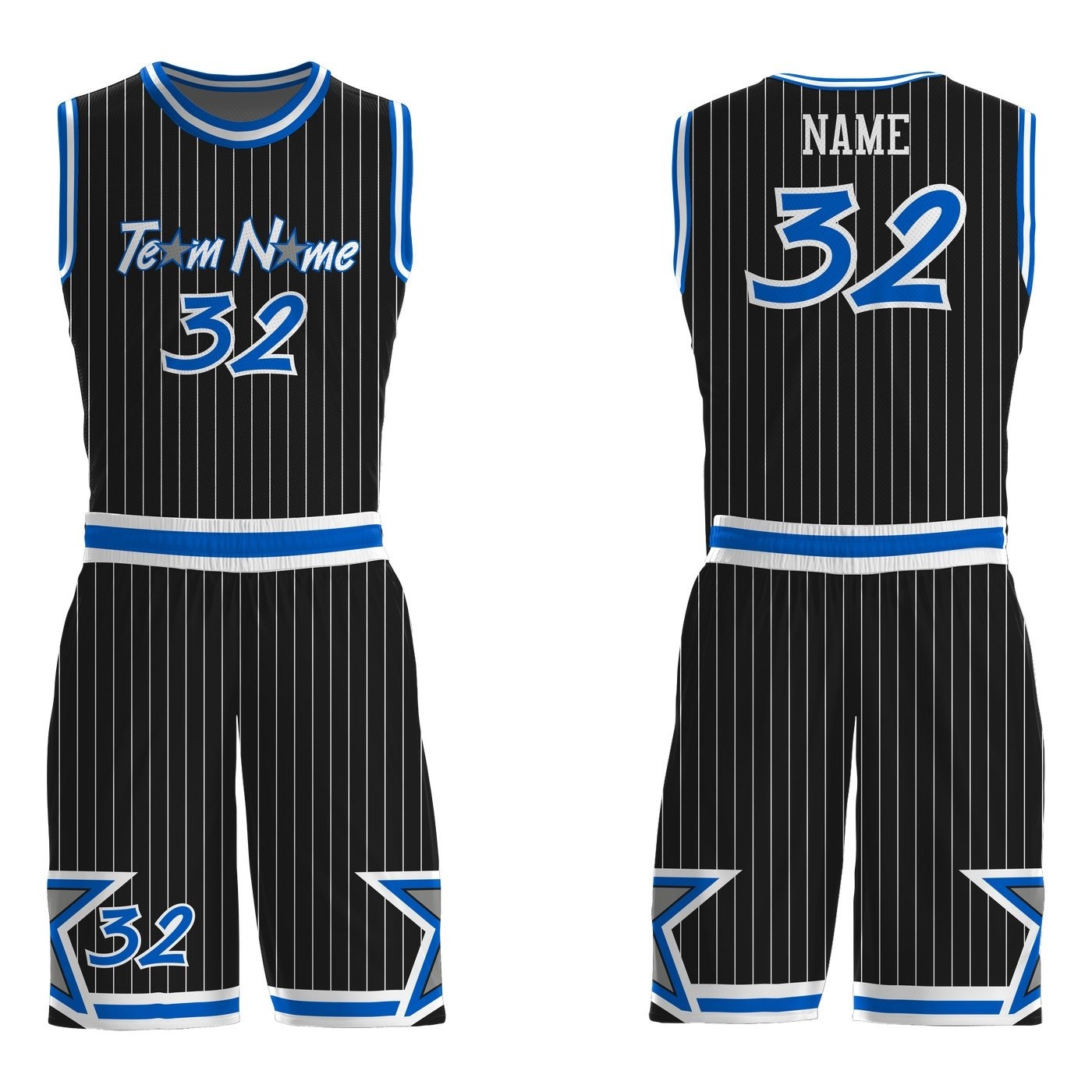 Basketball Uniform